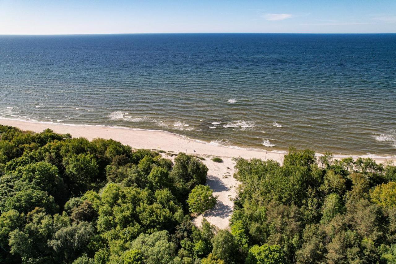 2Homerent Aqua Polanki Kołobrzeg Eksteriør bilde