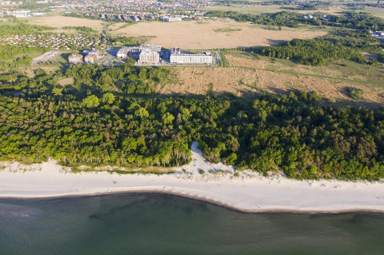 2Homerent Aqua Polanki Kołobrzeg Eksteriør bilde