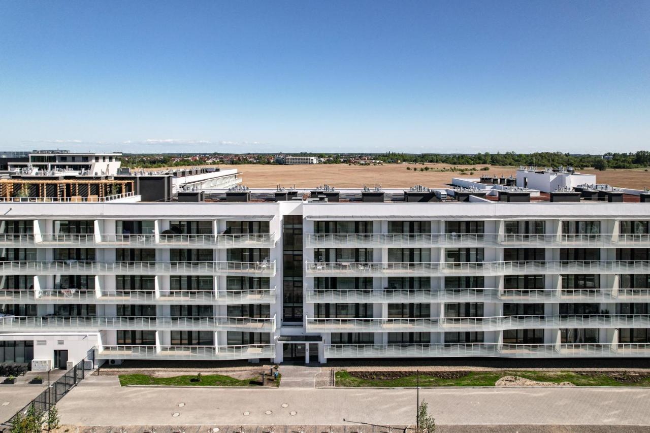2Homerent Aqua Polanki Kołobrzeg Eksteriør bilde