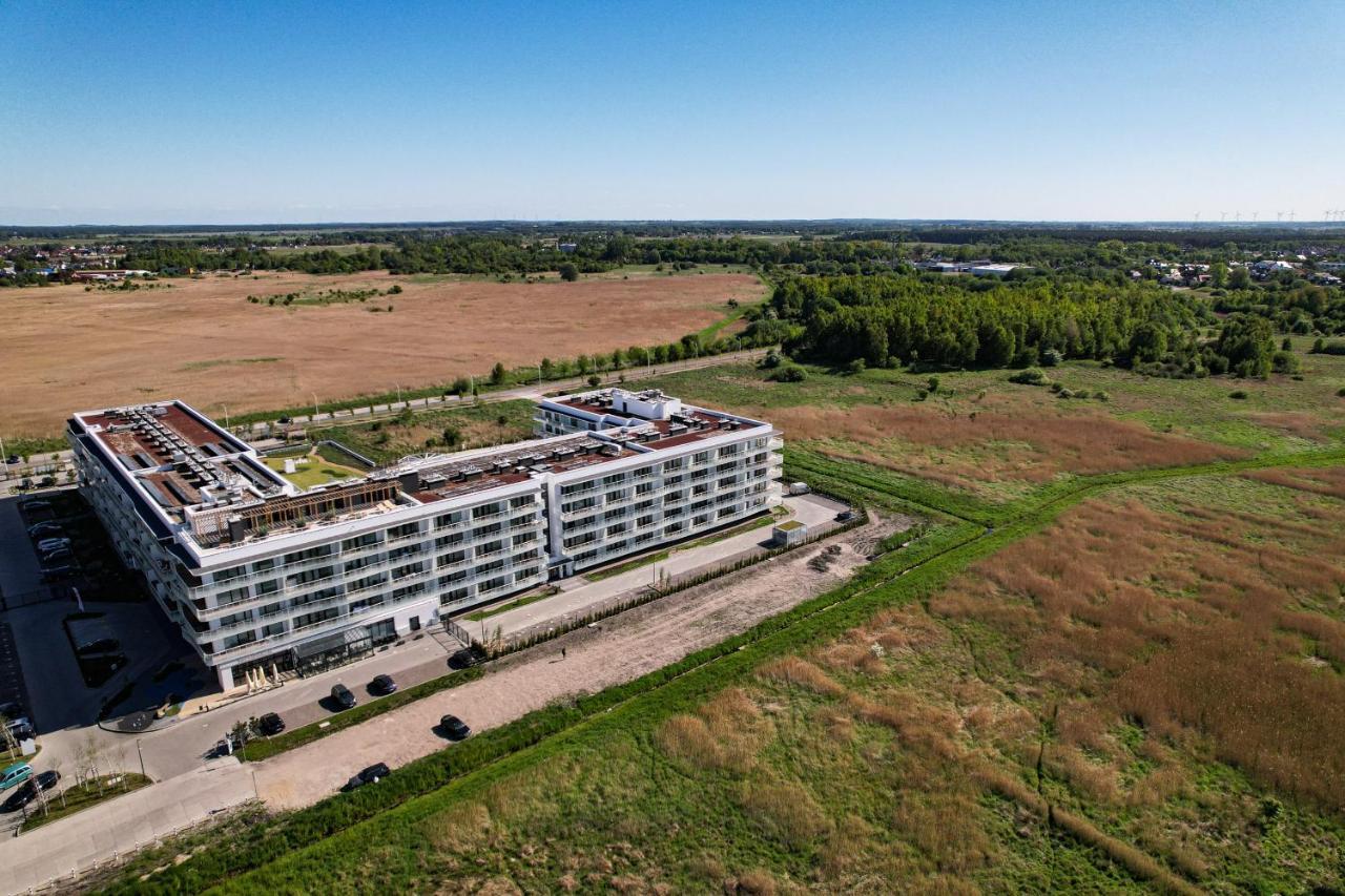 2Homerent Aqua Polanki Kołobrzeg Eksteriør bilde