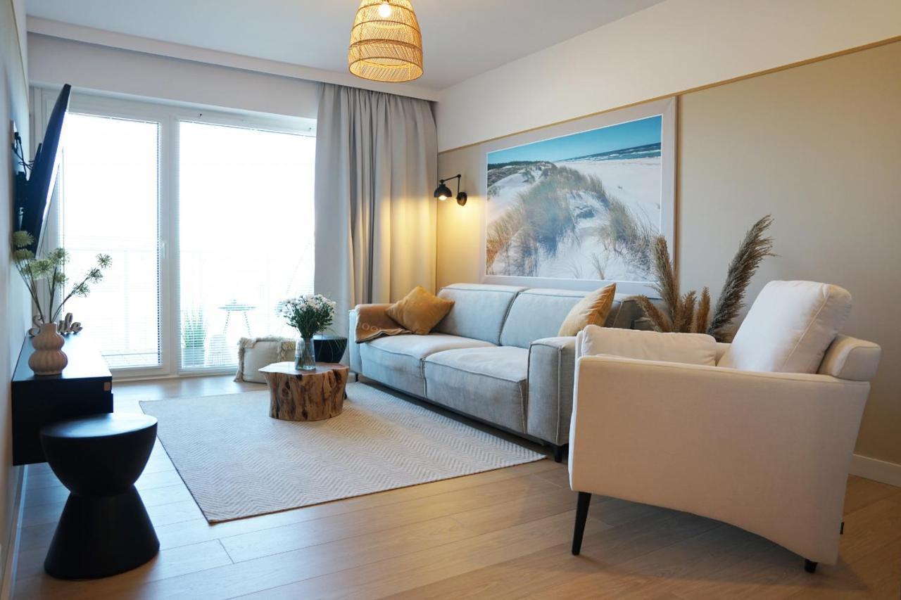 2Homerent Aqua Polanki Kołobrzeg Eksteriør bilde