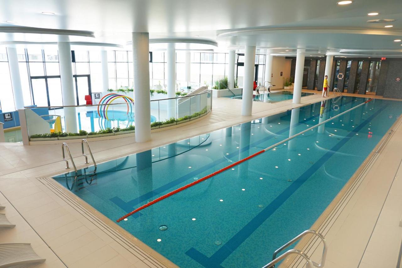 2Homerent Aqua Polanki Kołobrzeg Eksteriør bilde