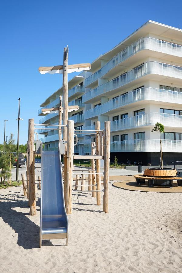 2Homerent Aqua Polanki Kołobrzeg Eksteriør bilde
