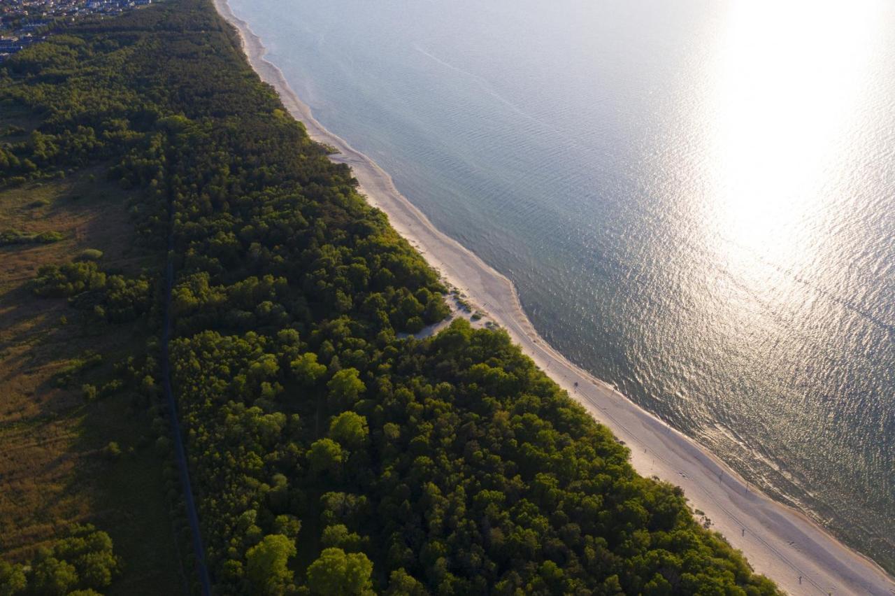 2Homerent Aqua Polanki Kołobrzeg Eksteriør bilde