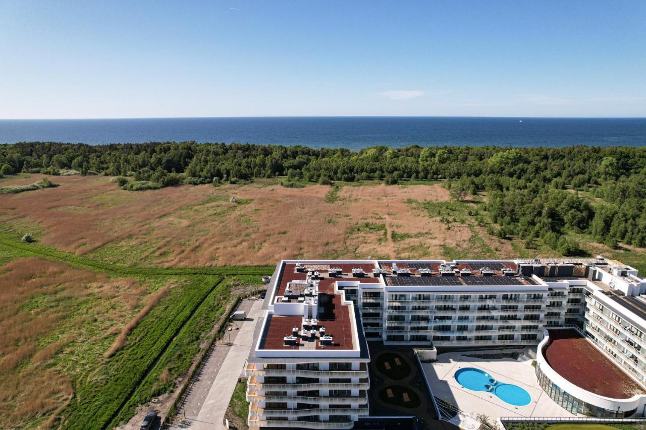 2Homerent Aqua Polanki Kołobrzeg Eksteriør bilde